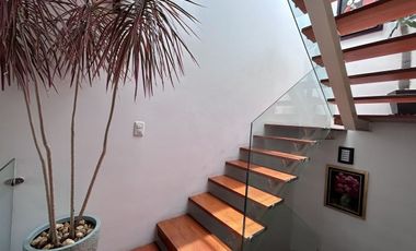 Casa en renta en Cuajimalpa Jesús del Monte