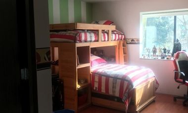 Casa en renta en Cuajimalpa Jesús del Monte