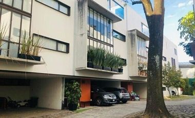 Casa en renta en Cuajimalpa Jesús del Monte