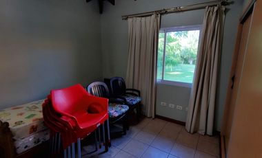 Hermosa casa en Suecia 1174, Barrio Cerrado Las Naciones
