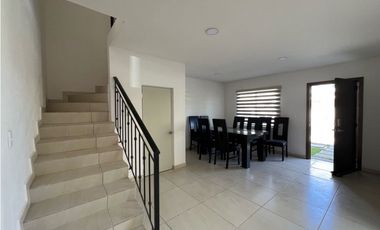 Casa Nueva en Renta en Real de Madeiras, Pachuca – Lista para Habitar!