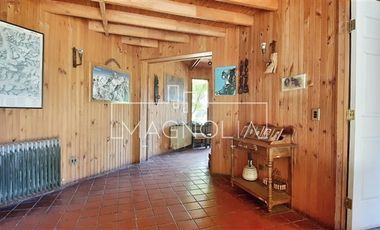 Casa en Venta en a 5 minutos de vivero las brujas de talagante, y colegio carampangue