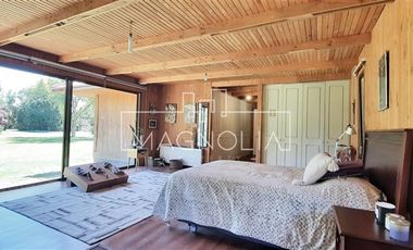 Casa en Venta en a 5 minutos de vivero las brujas de talagante, y colegio carampangue