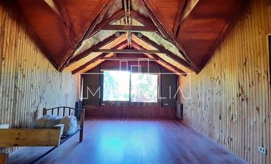 Casa en Venta en a 5 minutos de vivero las brujas de talagante, y colegio carampangue