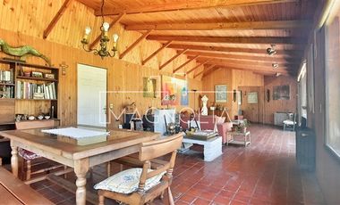 Casa en Venta en a 5 minutos de vivero las brujas de talagante, y colegio carampangue