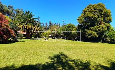 Casa en Venta en a 5 minutos de vivero las brujas de talagante, y colegio carampangue