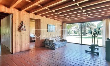 Casa en Venta en a 5 minutos de vivero las brujas de talagante, y colegio carampangue