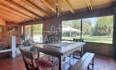 Casa en Venta en a 5 minutos de vivero las brujas de talagante, y colegio carampangue