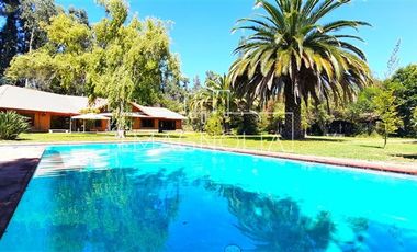 Casa en Venta en a 5 minutos de vivero las brujas de talagante, y colegio carampangue