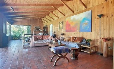 Casa en Venta en a 5 minutos de vivero las brujas de talagante, y colegio carampangue