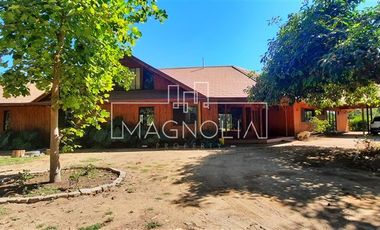 Casa en Venta en a 5 minutos de vivero las brujas de talagante, y colegio carampangue