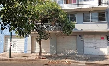 EDIFICIO A LA VENTA, EX HIPODROMO DE PERALVILLO, CUAUHTEMOC, CDMX