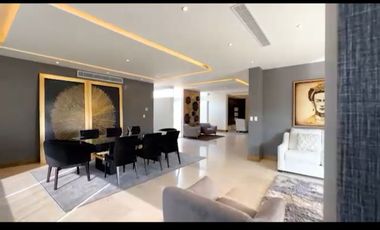 DEPARTAMENTO PENTHOUSE EN RENTA EN SAN PEDRO GARZA GARCÍA, N.L.