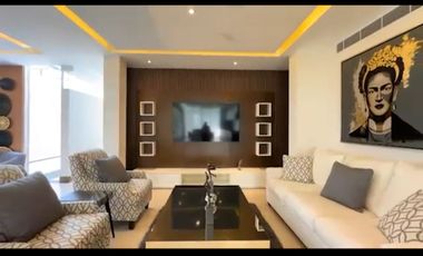 DEPARTAMENTO PENTHOUSE EN RENTA EN SAN PEDRO GARZA GARCÍA, N.L.