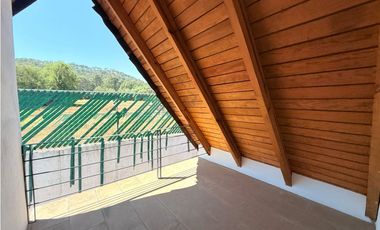 Cabaña en Renta en Acatitlán Valle de Bravo