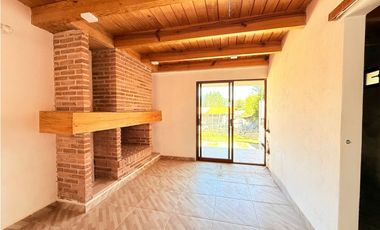Cabaña en Renta en Acatitlán Valle de Bravo