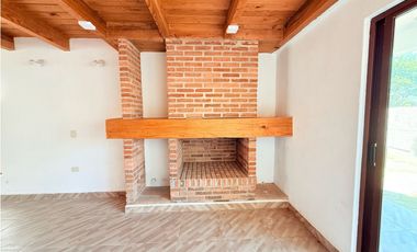 Cabaña en Renta en Acatitlán Valle de Bravo