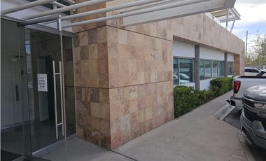 Oficina en renta en Cd. Juárez, Chihuahua en zona exclusiva