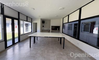 VENTA - ULTIMO DEPARTAMENTO DEPTO 2 AMB-ABBI III-PILAR CENTRO
