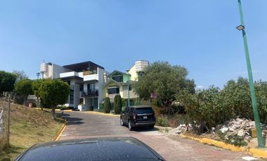 VENTA TERRENO SAN MATEO TECOLOAPAN
