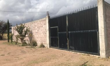Rancho en Venta en Rancho Nuevo Zacatecas