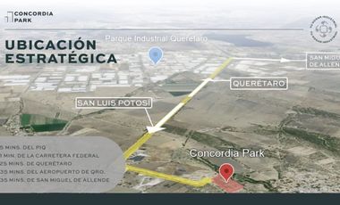 PREVENTA BODEGAS INDUSTRIALES parque a 5 min del PIQ