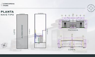 PREVENTA BODEGAS INDUSTRIALES parque a 5 min del PIQ