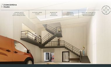 PREVENTA BODEGAS INDUSTRIALES parque a 5 min del PIQ