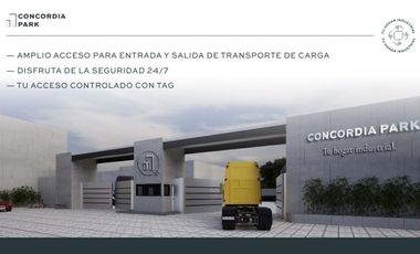 PREVENTA BODEGAS INDUSTRIALES parque a 5 min del PIQ