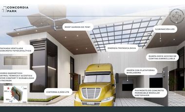 PREVENTA BODEGAS INDUSTRIALES parque a 5 min del PIQ