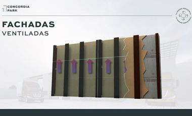 PREVENTA BODEGAS INDUSTRIALES parque a 5 min del PIQ