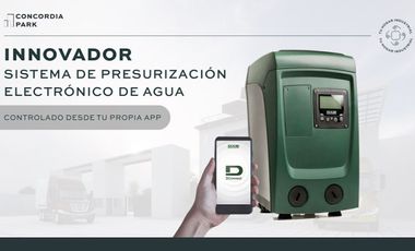 PREVENTA BODEGAS INDUSTRIALES parque a 5 min del PIQ
