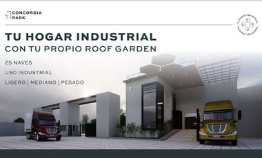 PREVENTA BODEGAS INDUSTRIALES parque a 5 min del PIQ