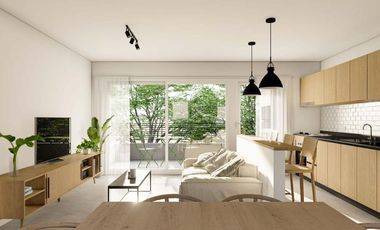 Venta de Pozo. Depto 2 amb. 66 m2 c/balcón y cochera Feb 26. San Isidro Ultimas Unidades!