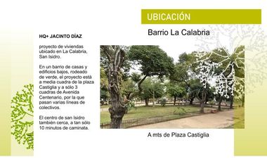 Venta de Pozo. Depto 2 amb. 66 m2 c/balcón y cochera Feb 26. San Isidro Ultimas Unidades!