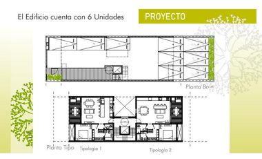 Venta de Pozo. Depto 2 amb. 66 m2 c/balcón y cochera Feb 26. San Isidro Ultimas Unidades!