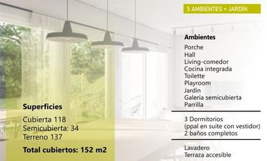 Venta Casa 