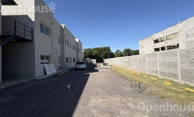 VENTA - 3 AMBIENTES A ESTRENAR-56M2- ABBI III-PILAR CENTRO