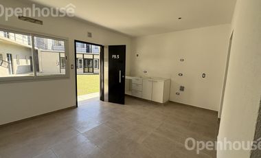 VENTA - 3 AMBIENTES A ESTRENAR-56M2- ABBI III-PILAR CENTRO