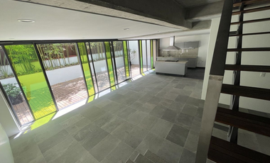Gardenhouse Avenida Amsterdam Edificio Moderno Amenidades Terraza Propia 40m2