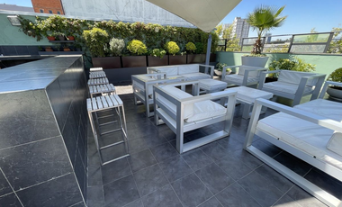 Gardenhouse Avenida Amsterdam Edificio Moderno Amenidades Terraza Propia 40m2