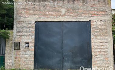 ALQUILER- GALPON DE 75 M2- LA ALBORADA-DERQUI