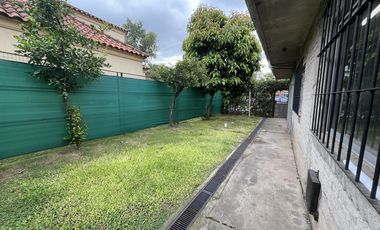 ALQUILER- GALPON DE 75 M2- LA ALBORADA-DERQUI