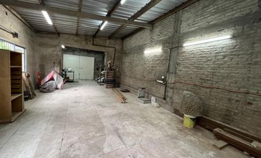 ALQUILER- GALPON DE 75 M2- LA ALBORADA-DERQUI