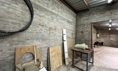 ALQUILER- GALPON DE 75 M2- LA ALBORADA-DERQUI