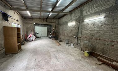 ALQUILER- GALPON DE 75 M2- LA ALBORADA-DERQUI
