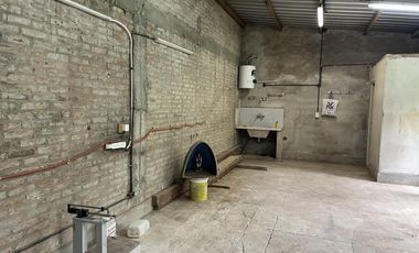ALQUILER- GALPON DE 75 M2- LA ALBORADA-DERQUI