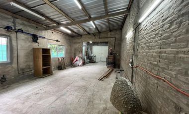 ALQUILER- GALPON DE 75 M2- LA ALBORADA-DERQUI