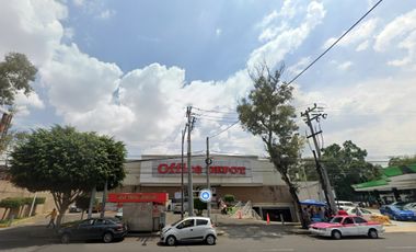 Coyoacán - Local Comercial - En Renta