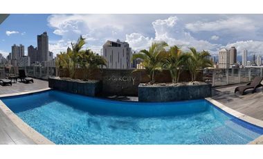 APARTAMENTO LINEA BLANCA EN OBARRIO P.H CITY PARK